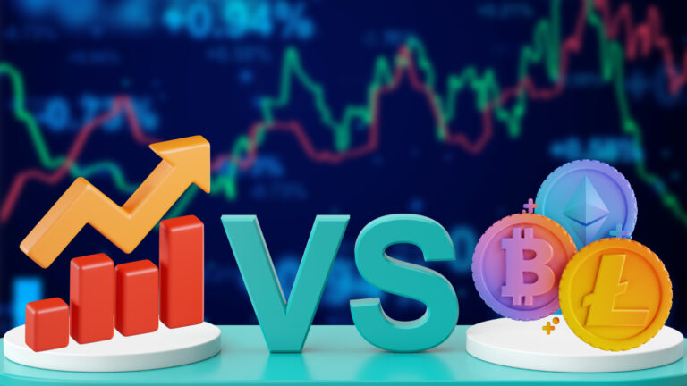 Crypto vs Stocks: Their Similarities and Differences