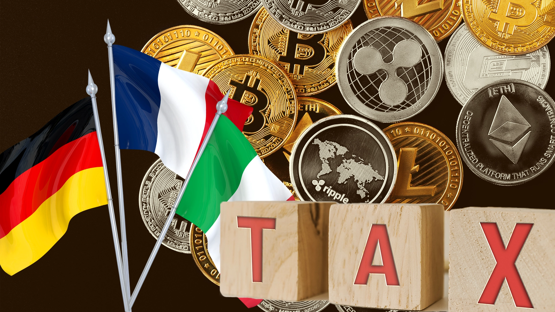 Getting To Know Crypto Capital Gains Tax Rates In Europe