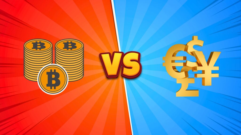 Cryptocurrency Vs. Traditional Currency: A Comprehensive Analysis