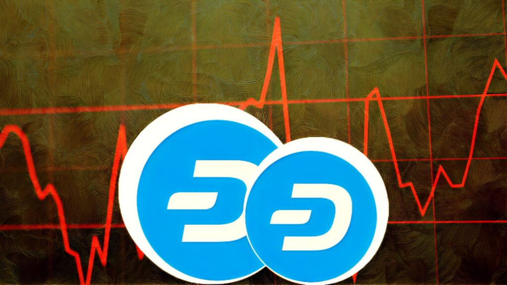 DASH Price Prediction: Will DASH Price Remain In Bears’ Grip?