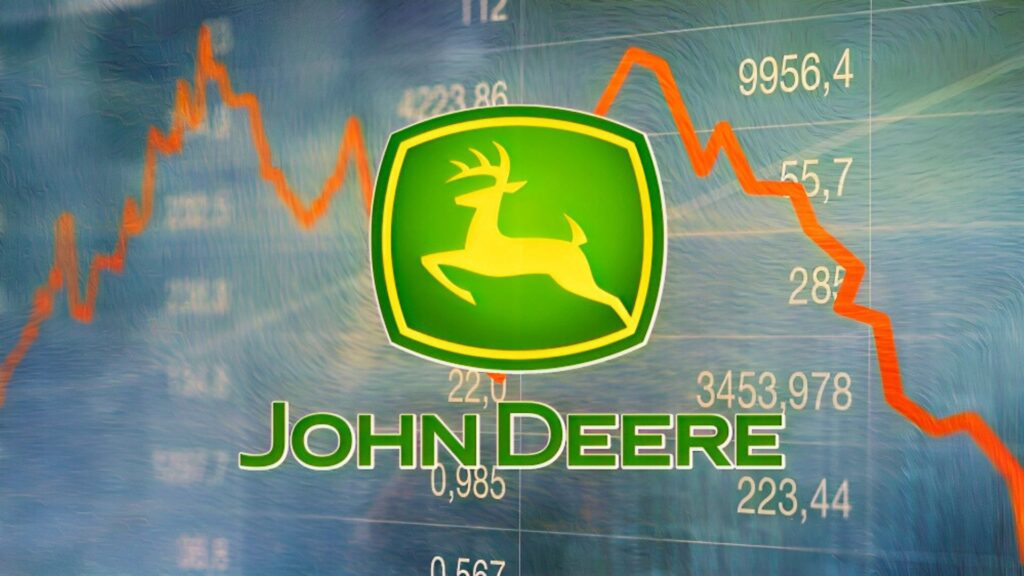 DE Stock Price Prediction: Will it Make New All-Time High?