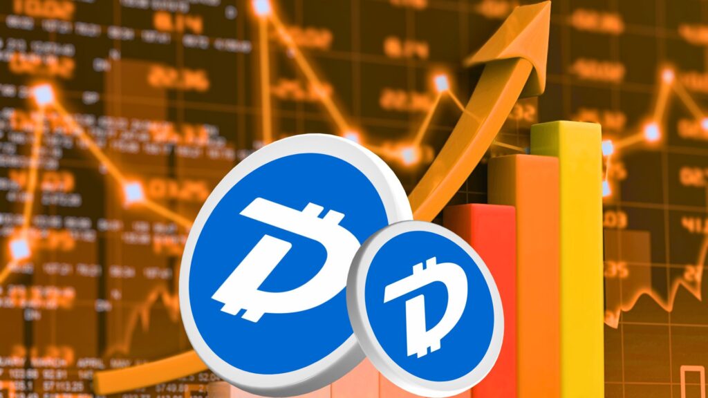 DGB Coin Analysis: Will Buyers Appear At $0.006776 Price Level?