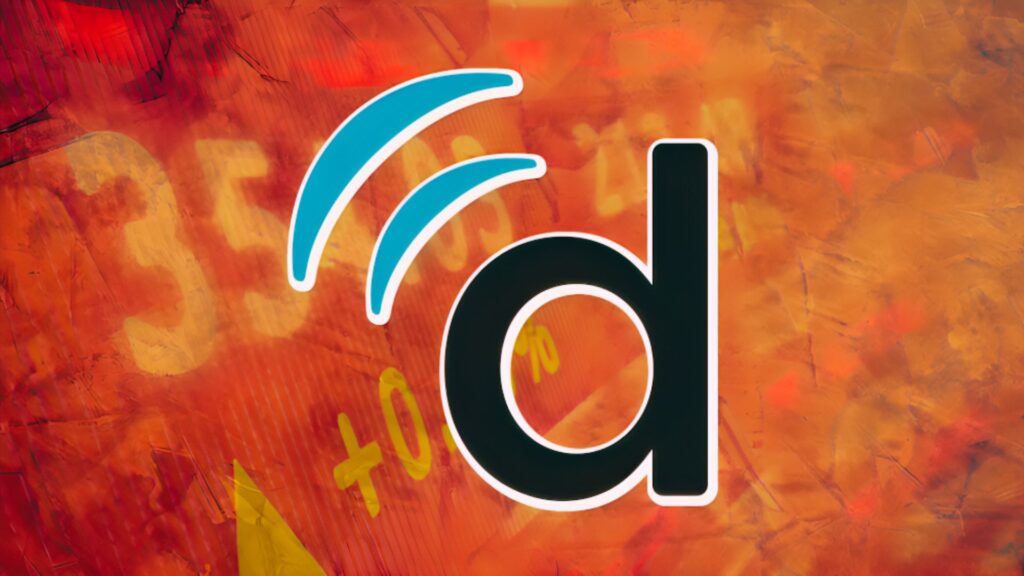 DOCS Stock Price: Stock Navigates Between 50 EMA and 200 EMA