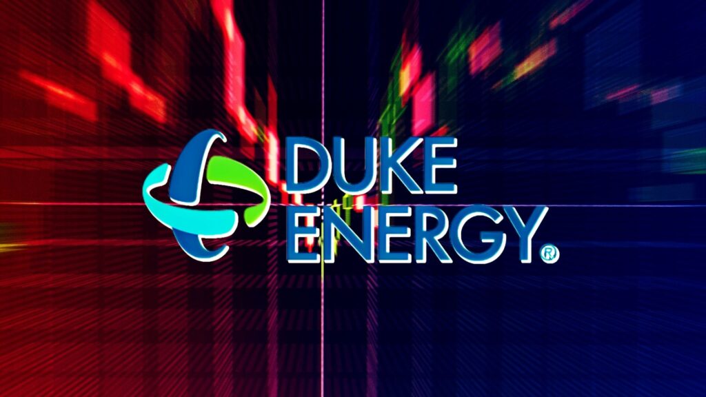 Duke Energy Corp Stock Price: Will DUK Break Above Triangle?