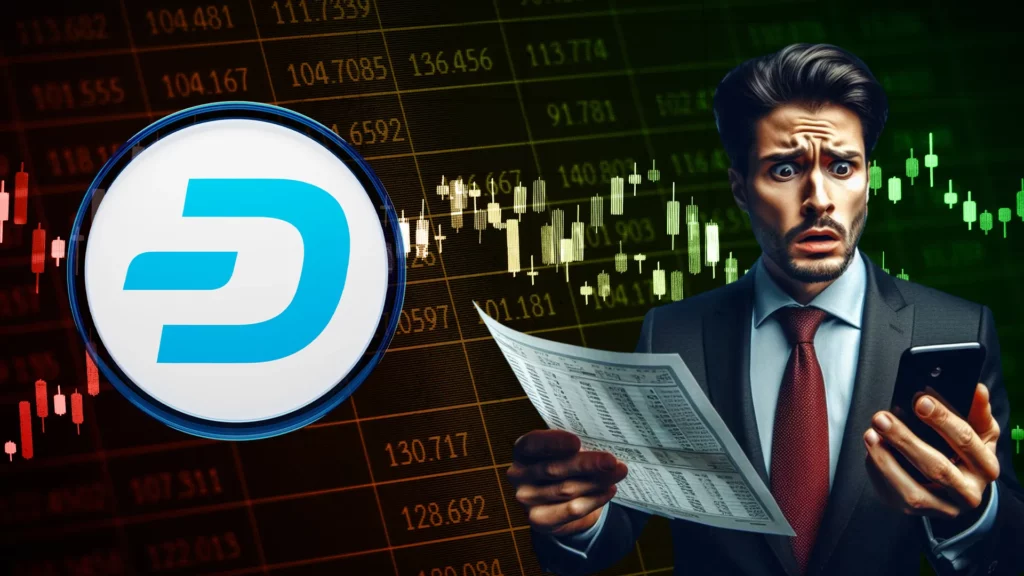 Dash Crypto Price Declined 17.60%, Will Buyers Make Entry