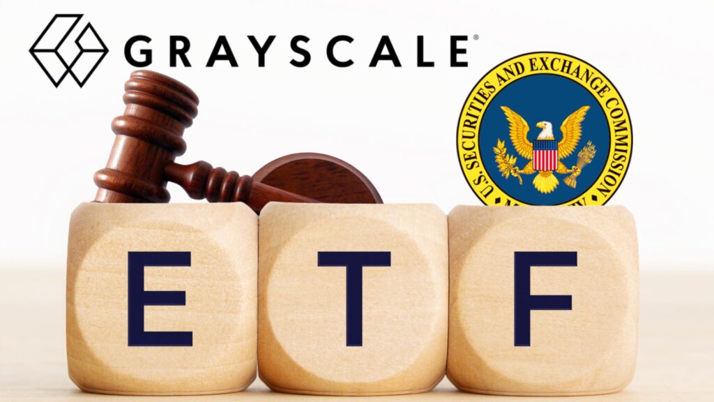 Decision Declared by SEC on Grayscale’s ETF Ruling: Know More