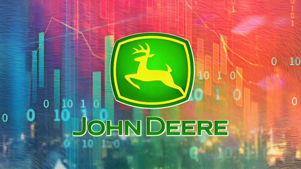 Deere & Company Stock Falls 7.0% in a Week: Start of a Downtrend?