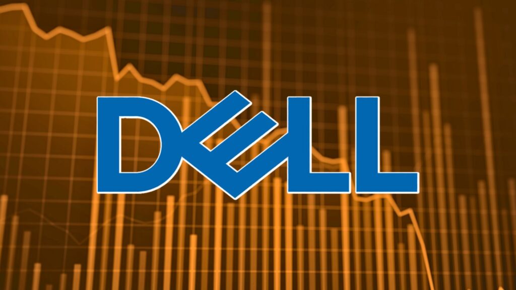 Dell Technologies: DELL Stock’s 11% Drop Eroded the Prior Gains