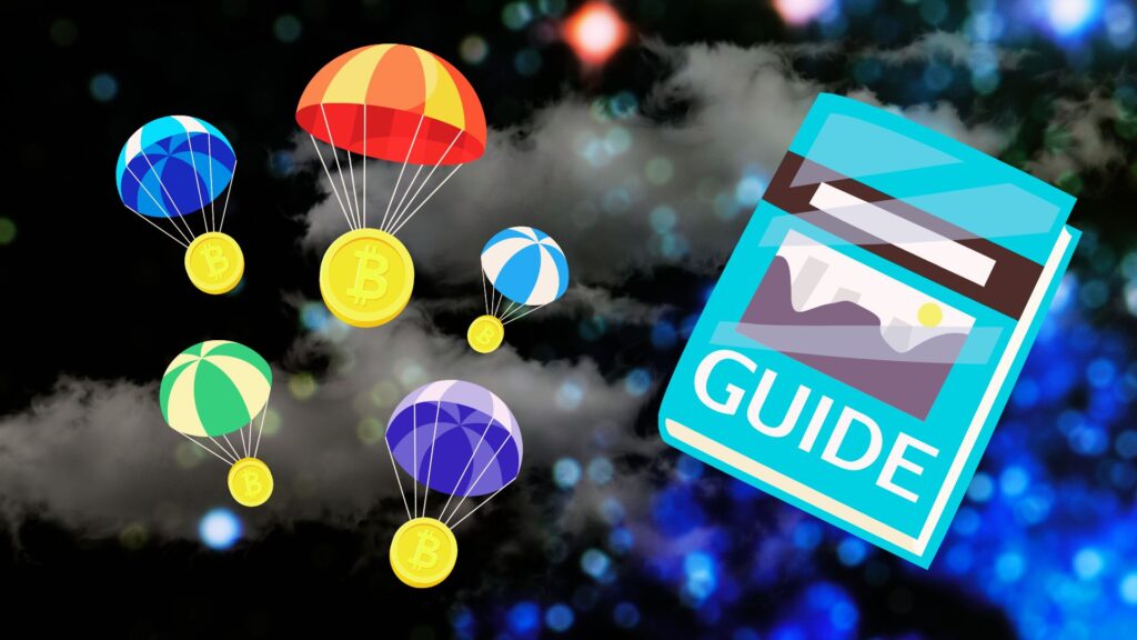 Detailed Guide on Cryptocurrency Airdrops For Marketing Tools
