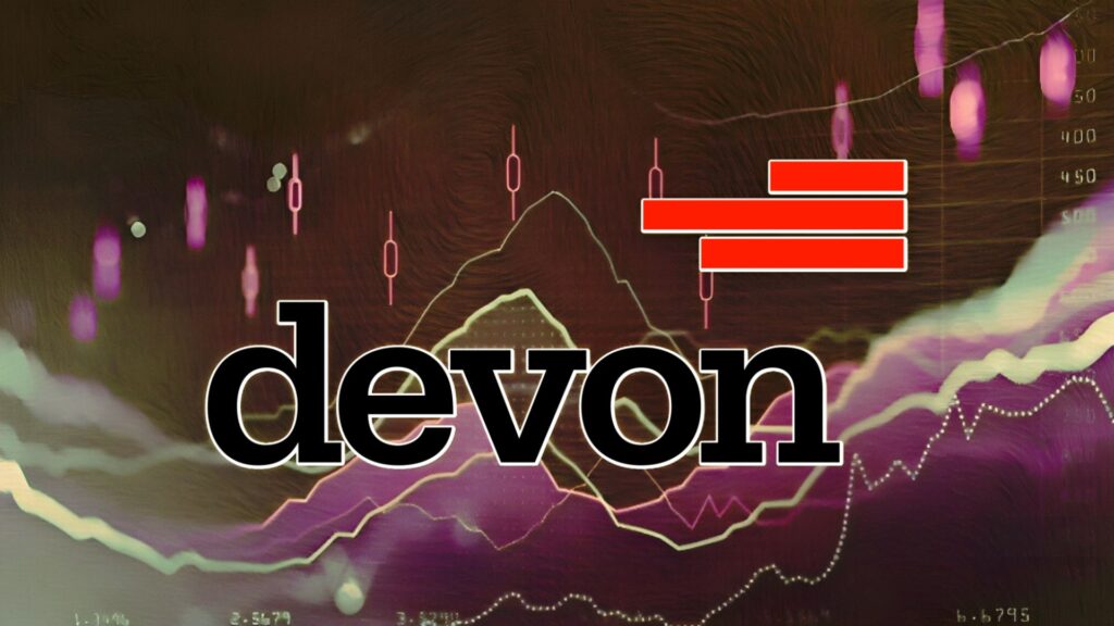 Devon Energy Corp. Price: DVN Stock Showing a Free Fall Momentum