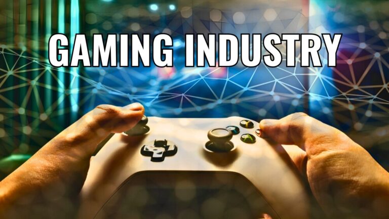 Discover How Blockchain Is Changing The Gaming Industry