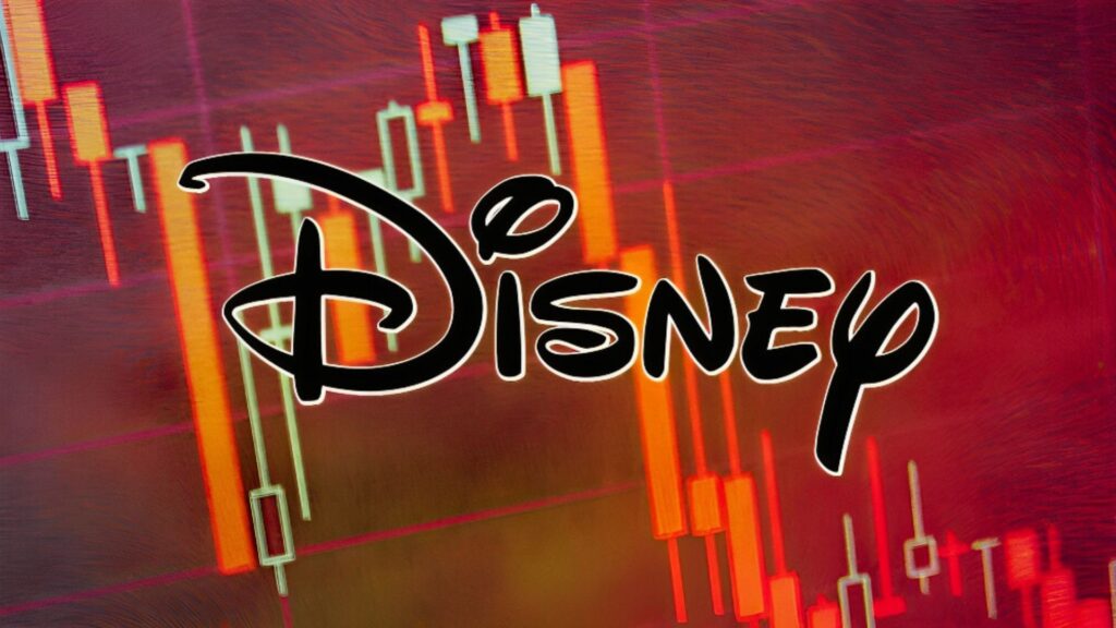Disney Stock Has Formed a Double-Bottom Pattern, Will It Reverse?