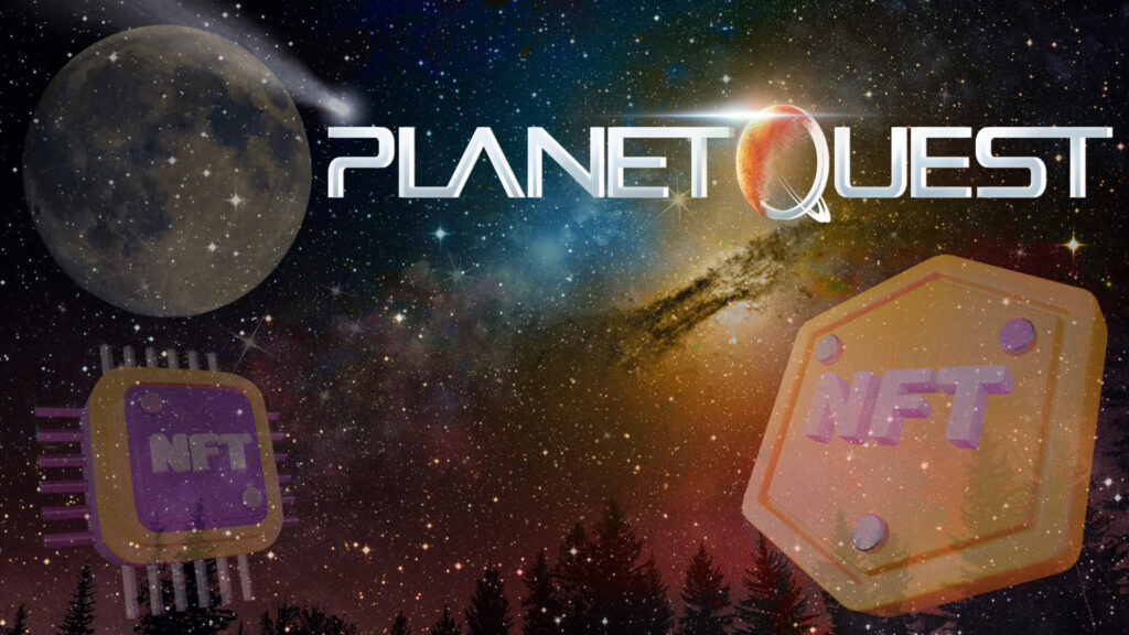 Do You Think RPlanet NFTs Will Own The Whole Sustainability?