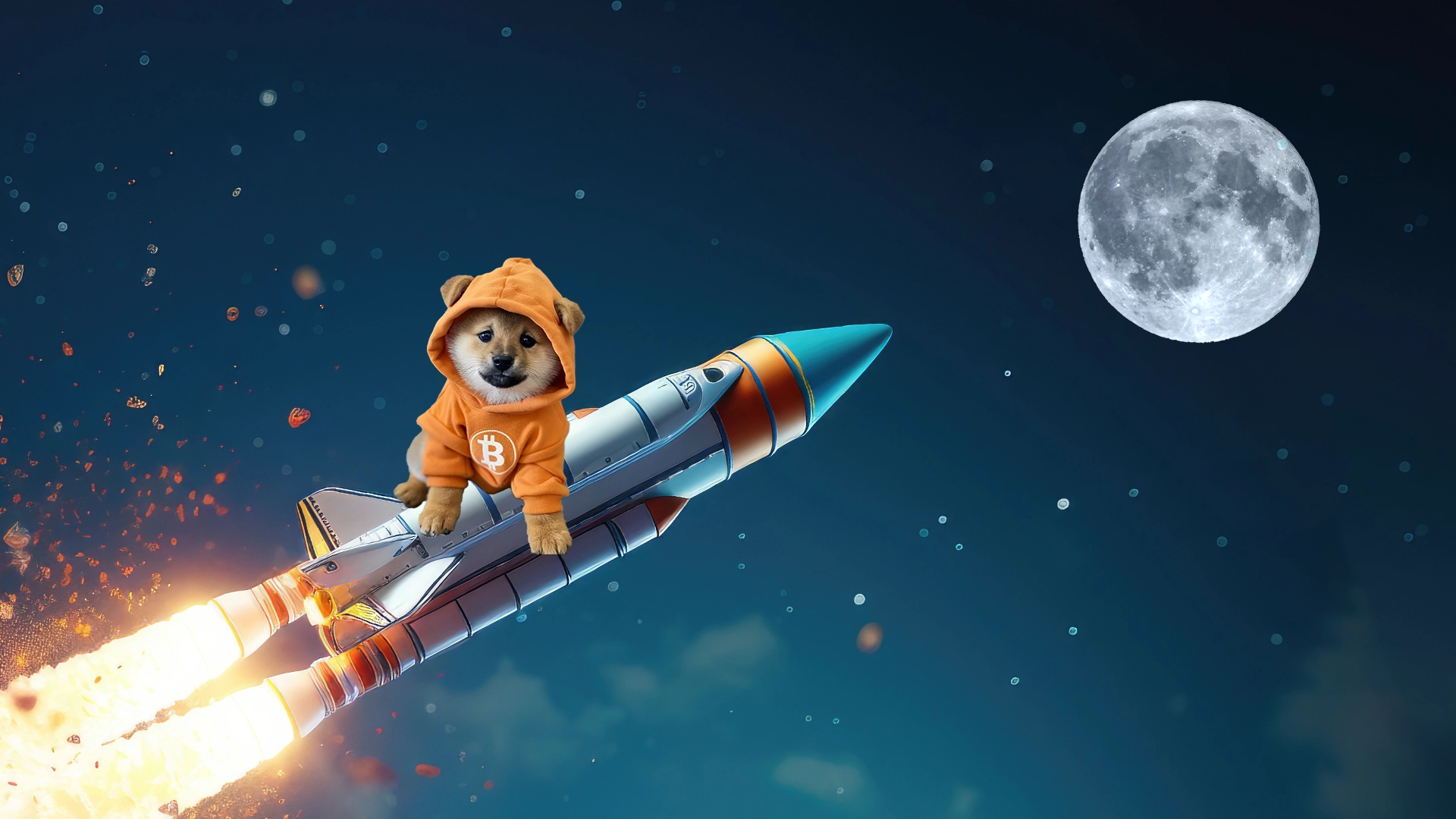 DOG•GO•TO•THE•MOON Entered the Top 100 Index: What’s Next Goal?