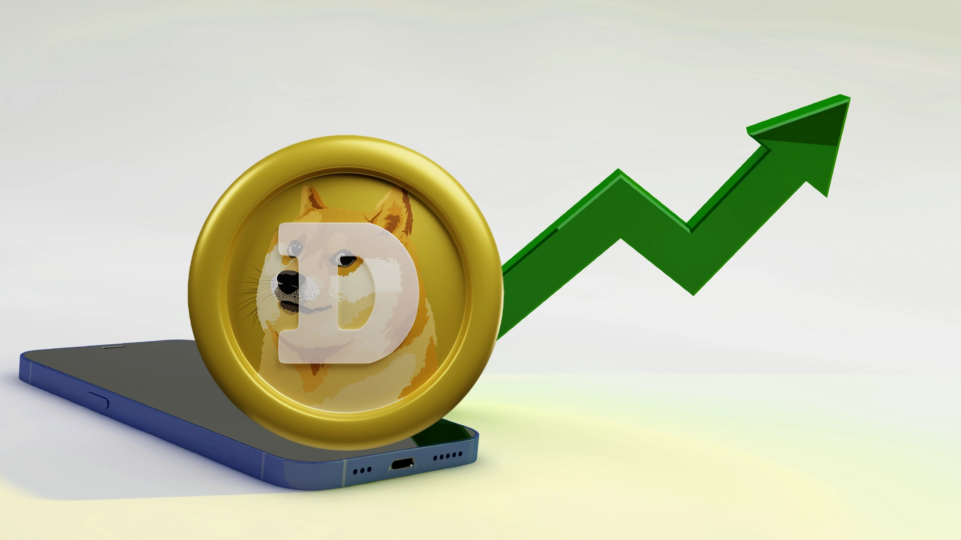 Dogecoin Jumps 10% As Grayscale Listing Hype Fuels Bullish Rally