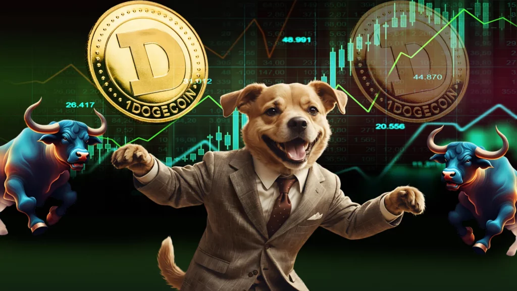 Go Go Dogecoin; Bulls are Reflecting Their Presence from $0.1365