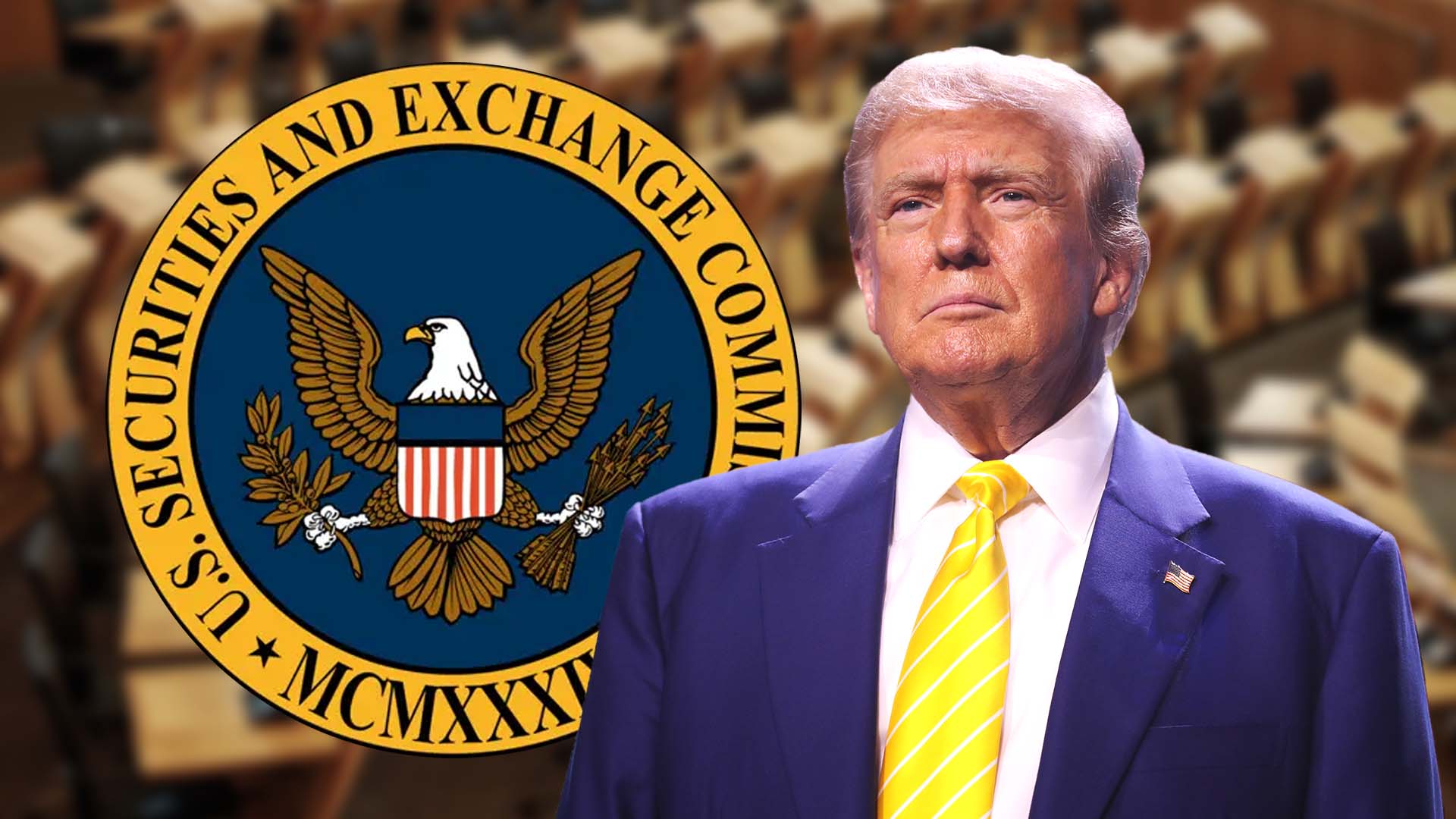 Donald Trump’s Top Pick: Paul Atkins Could Be The Next US SEC