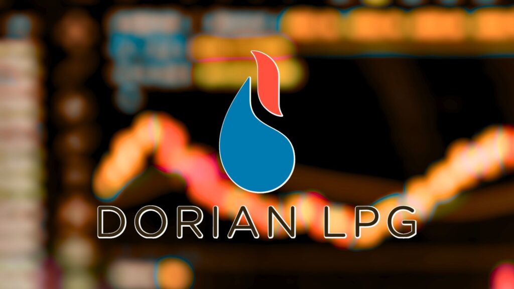 Dorian LPG Ltd: LPG Stock Hit All-Time High At $39.15 On Thursday