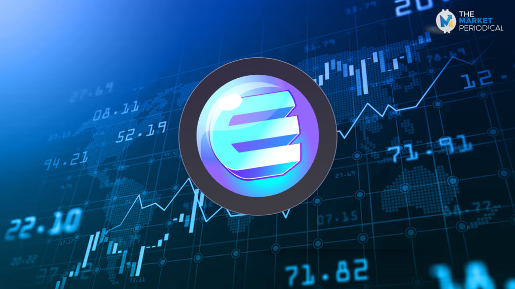 ENJIN Price Prediction: Is ENJIN Making A Way For $0.5 ?