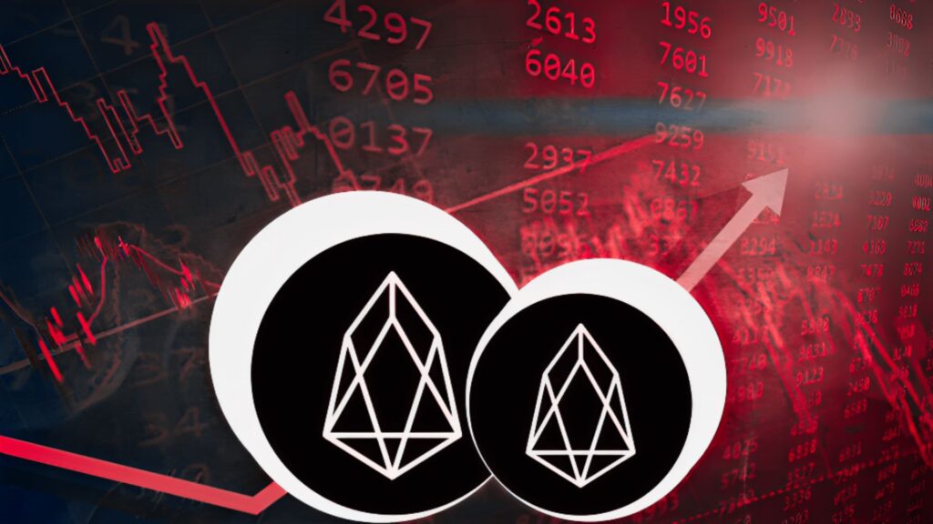 EOS Price Prediction: Will EOS Give Reversal From All-time Low?