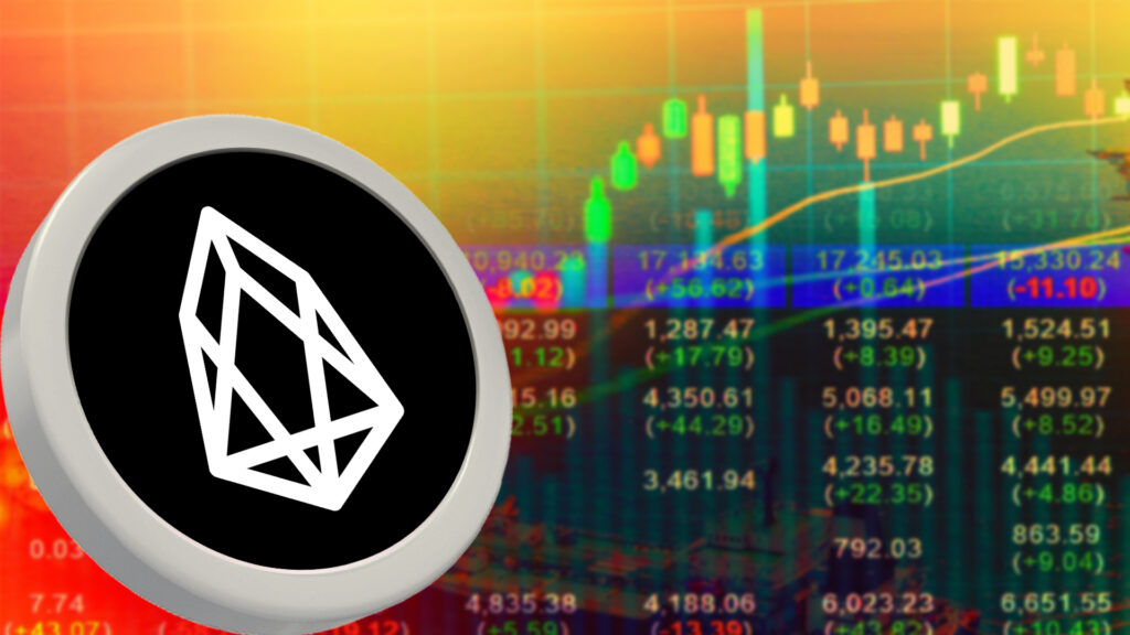 Can EOS Crypto Price Ascend Upward With A Thrust & Reach $1?