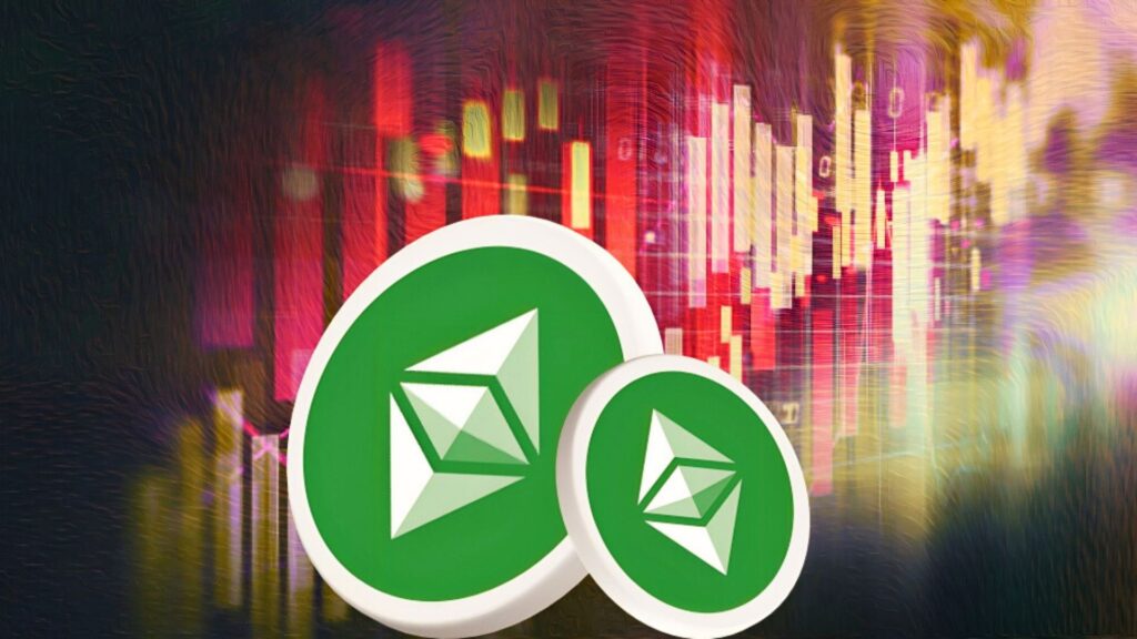 ETC Price Analysis: The ETC Token Falls With the Fake ETF News!