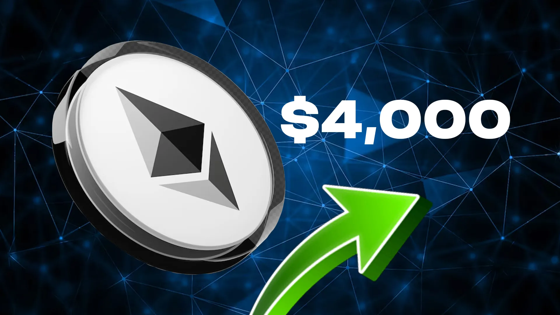 Could Ethereum ETFs Propel The ETH Price Beyond $4,000? 