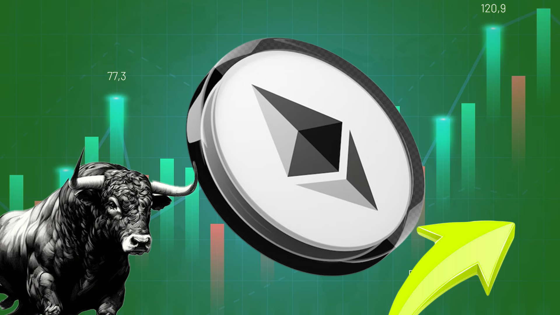 Ethereum Price In Pullback Zone: Could It Hit $4000 Mark Soon?