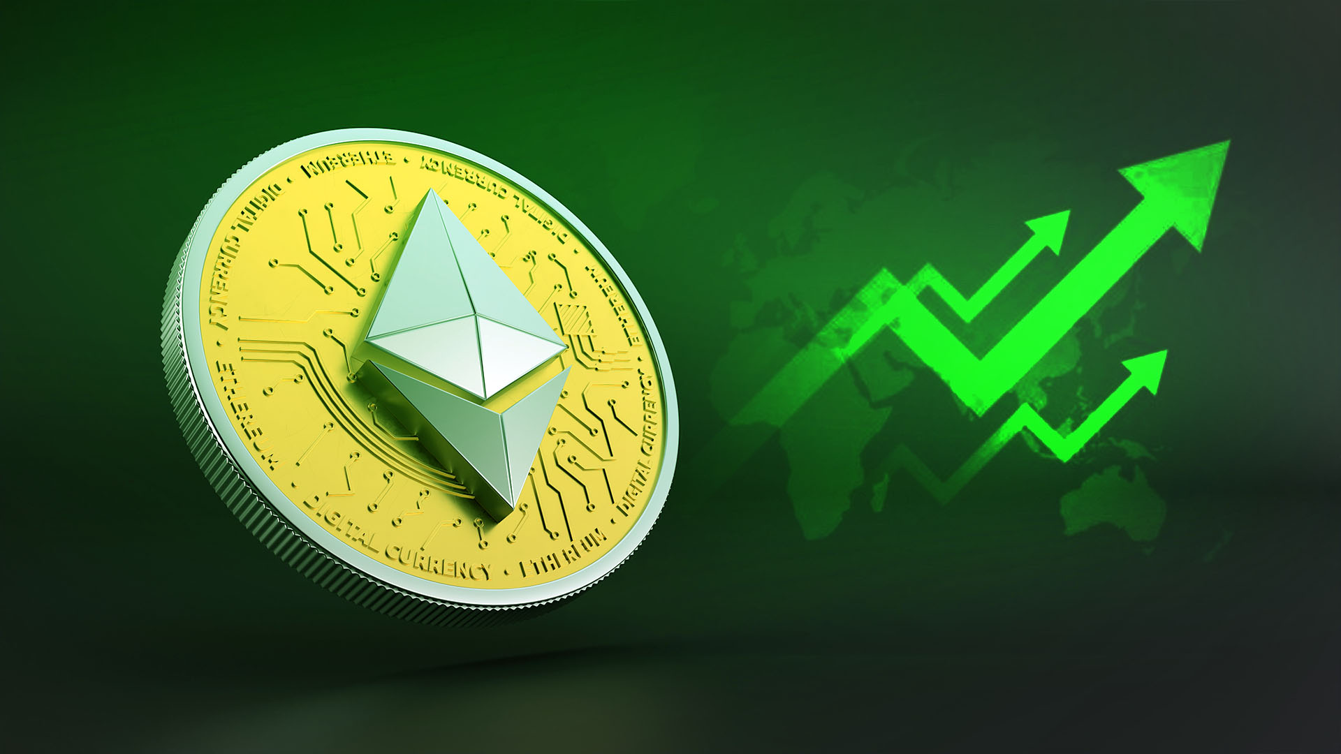 Ethereum Price Prediction: ETH Eyes $6K Amid Cup and Handle Pattern