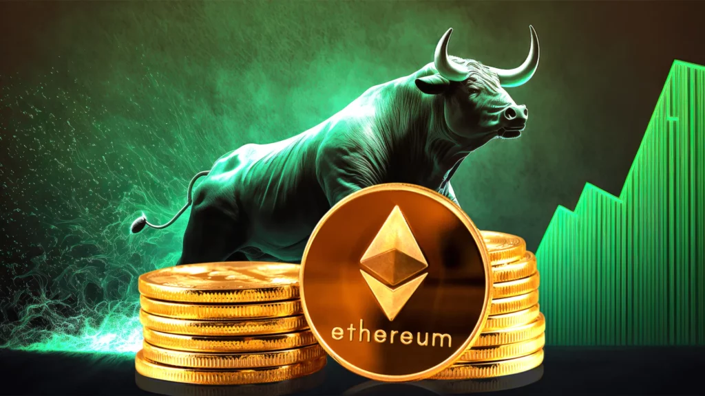 Ethereum Price Surged 27% in Month; Aiming the $4508 Target