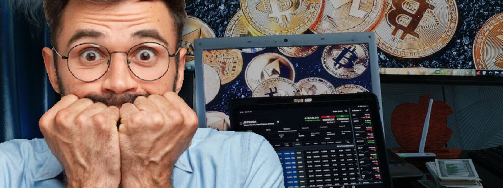 Former trader suggested to go against the wind and invest in crypto&nbsp;
