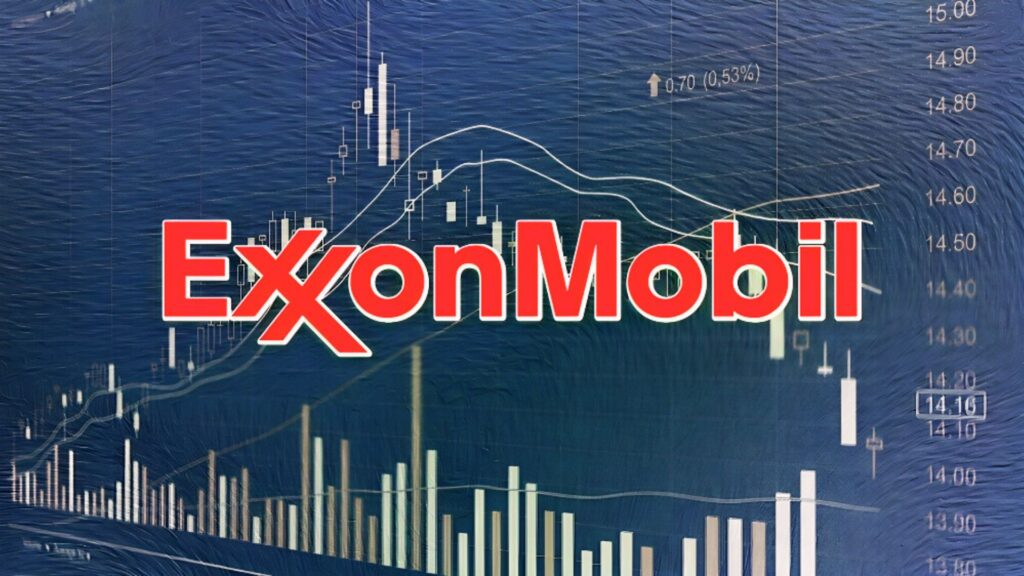 Exxon Mobil Corp: Will XOM Stock Form Annual High At $124 Mark?
