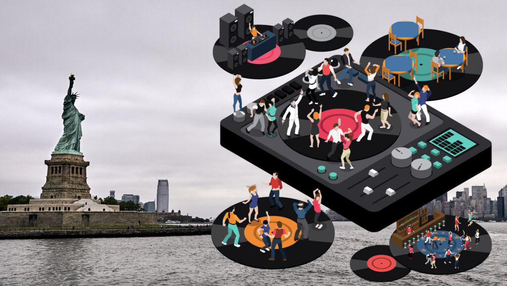 Are New York City’s Social Clubs the Next Target For Nfts?