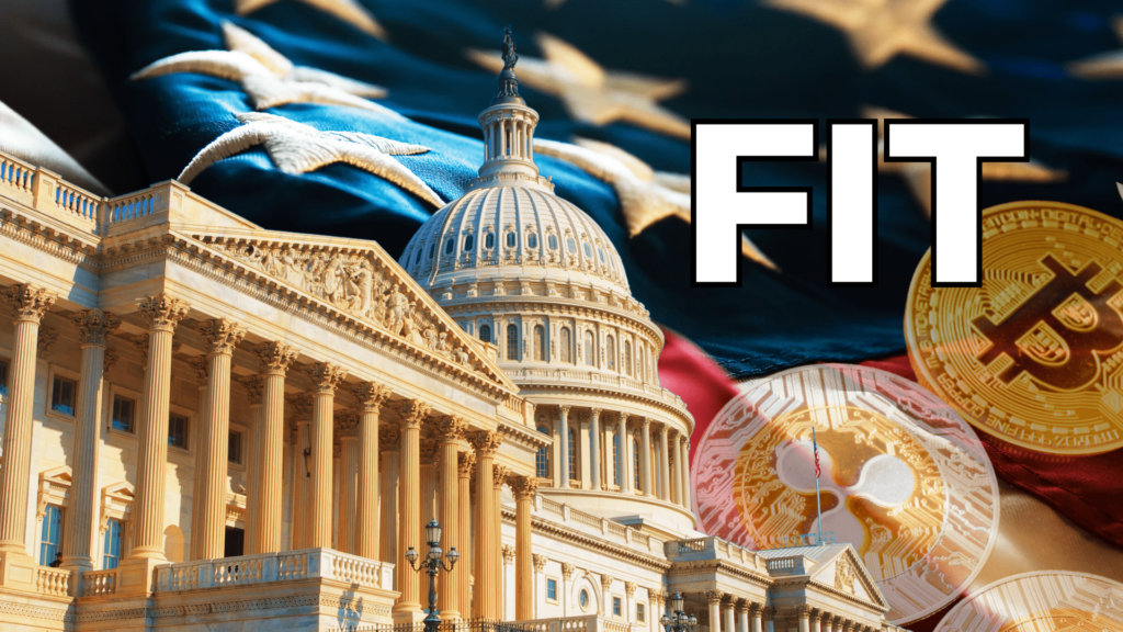 FIT Act Approved by HFSC, Drawing Crypto Regulation for U.S.