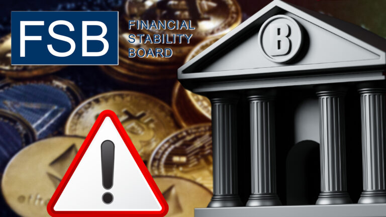 FSB Warns of Systemic Risks of Cryptocurrencies: Financial Alert