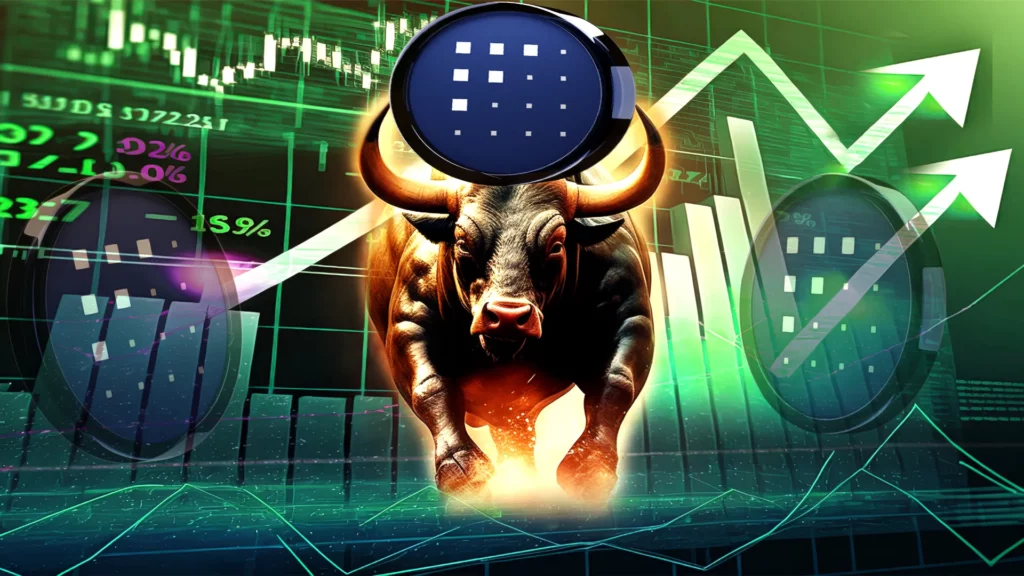 FET Price Surged By 328% In A Month; Will It Continue To Surge?