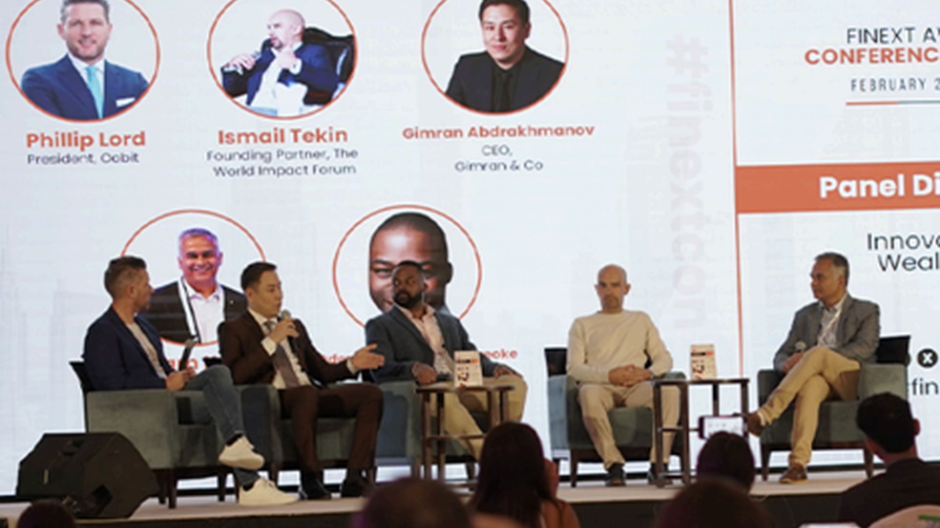 Introducing the 7th Edition of the FiNext Awards & Conference February 10-11, 2025, in Dubai