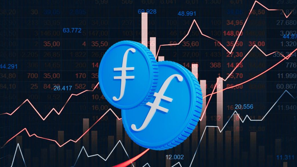 Filecoin Price Analysis: Will FIL Give Breakout?