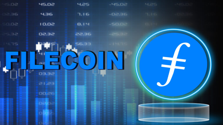 Filecoin Price Analysis: Will FIL Price Defend the $5 Level?||