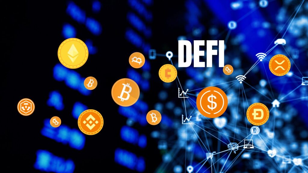 Fintech In The Front, DeFi In The Back-Igniting A Crypto Revolution