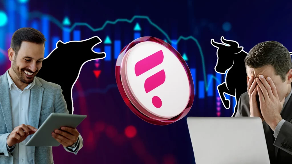 Flare Price Displays Profit Booking; Will It Defend $0.0300 Mark?