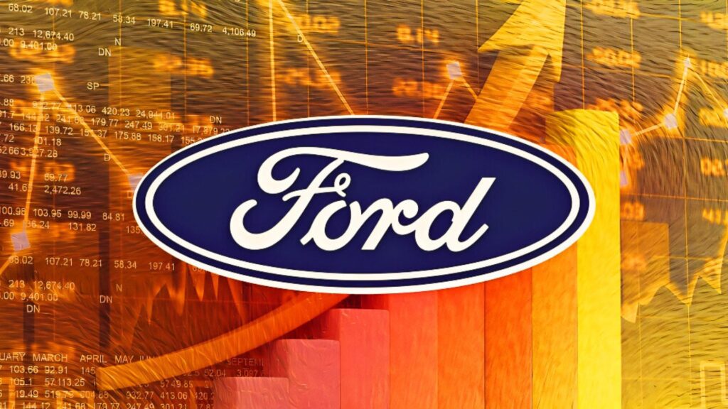Ford Motor Company Moving In Downtrend: Will F Price Rebound?