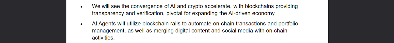 Franklin TempletonDigital Assets: 2025 Crypto Outlook | Source: Franklin Templeton