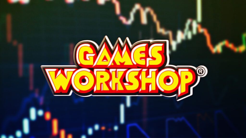 Games Workshop Group (GAW Stock): Might Retest Trendline?