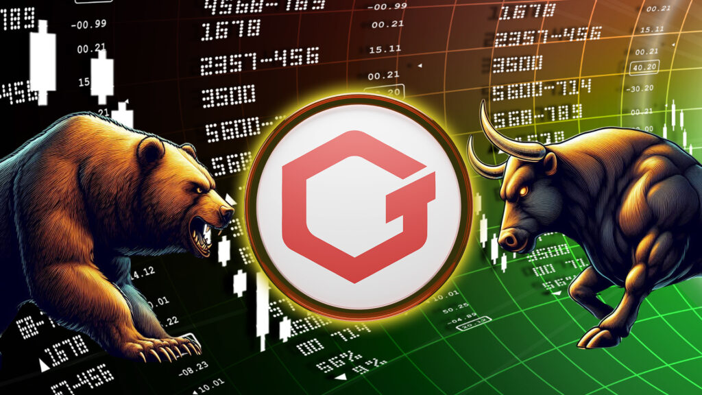 Gate Price Has Melted By 40% In A Few Weeks; What’s Next?