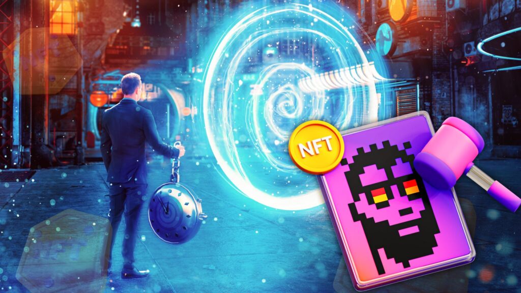 Get Ready To Unveil and Imagine NFTs In The Next 5 Years