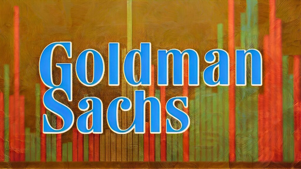 Goldman Sachs Group Forming Triangle: Will GS Give Breakout?