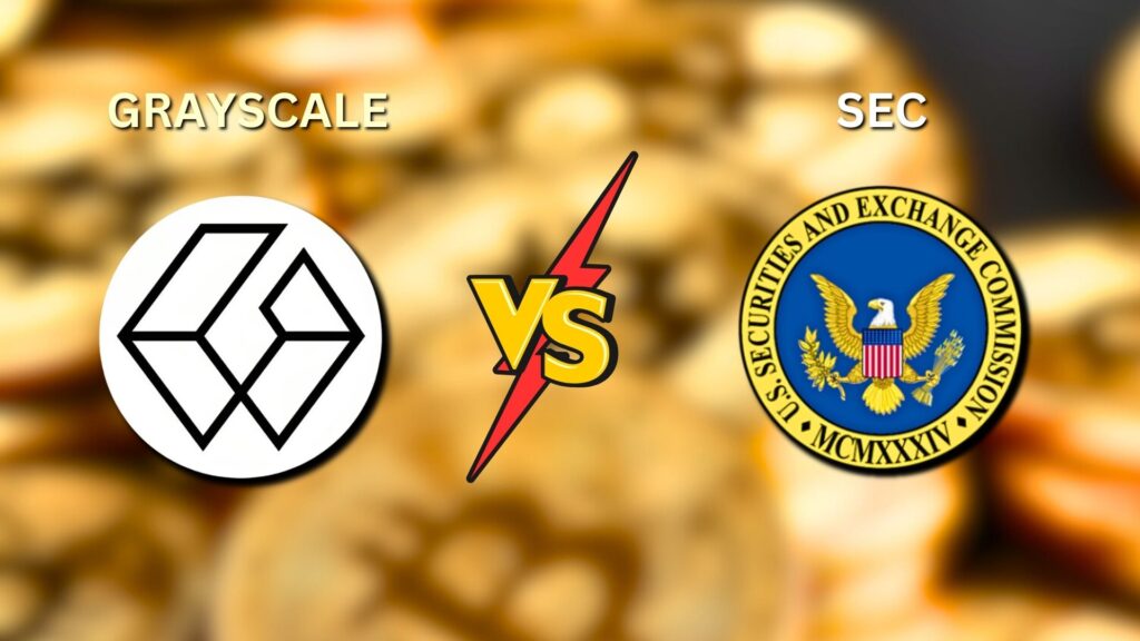 Grayscale vs SEC: Navigating Cryptocurrency Regulation
