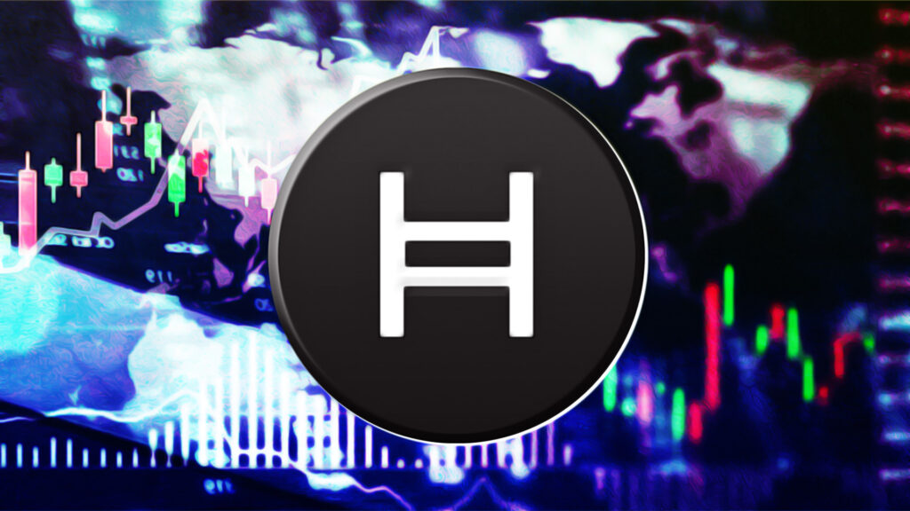 Hedera Price up 10%; HBAR Price preparing for massive rally?