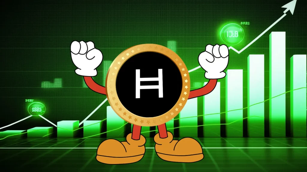HBAR Price Prediction After Breakout Above Structure
